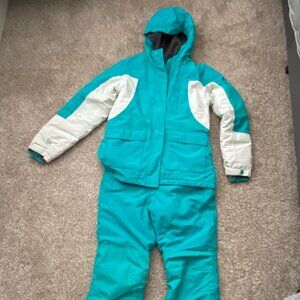 Lands End Winter Jacket and Snow suit